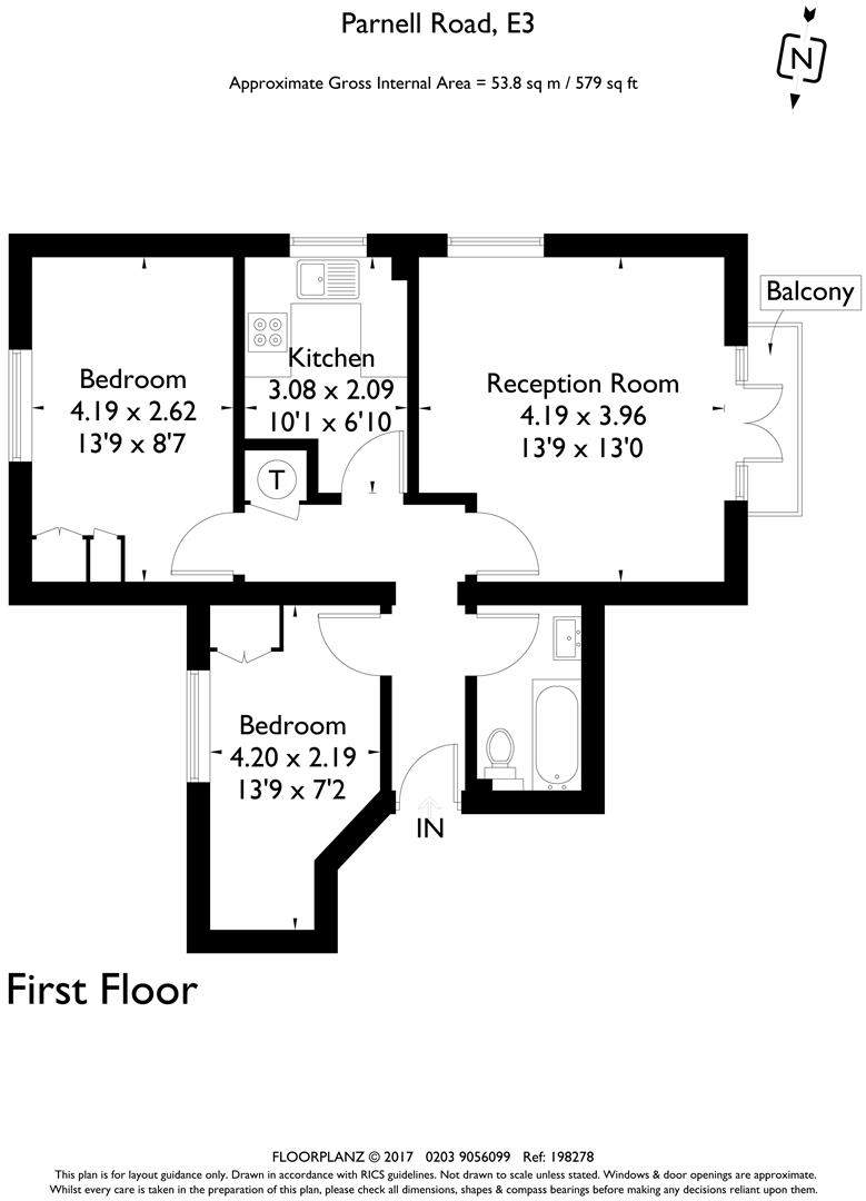 Floorplan